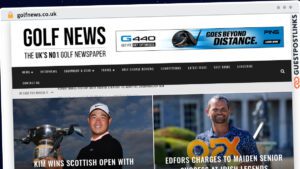 Publish Guest Post on golfnews.co.uk