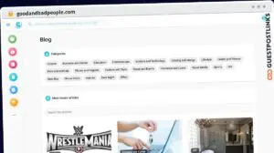 Publish Guest Post on goodandbadpeople.com