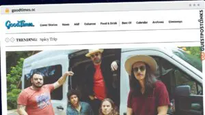Publish Guest Post on goodtimes.sc