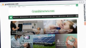 Publish Guest Post on gramhirnews.com