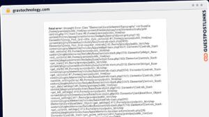 Publish Guest Post on gravtechnology.com