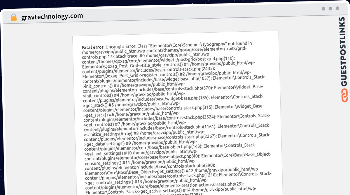 Publish Guest Post on gravtechnology.com