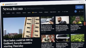 Publish Guest Post on greensboro.com