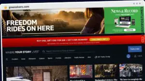 Publish Guest Post on greensboro.com