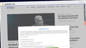 Publish Guest Post on gritdaily.com