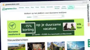 Publish Guest Post on groenezaken.com