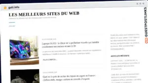 Publish Guest Post on guti.info