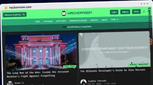 Publish Guest Post on hackernoon.com