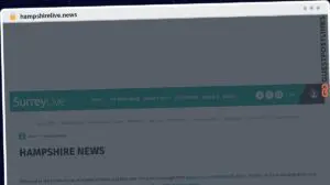 Publish Guest Post on hampshirelive.news