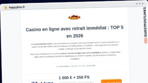 Publish Guest Post on happybox.fr