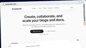 Publish Guest Post on hashnode.com