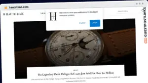 Publish Guest Post on hautetime.com