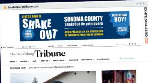 Publish Guest Post on healdsburgtribune.com