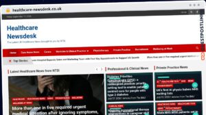 Publish Guest Post on healthcare-newsdesk.co.uk