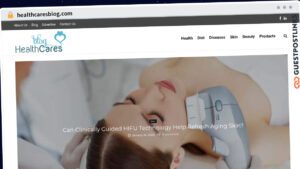 Publish Guest Post on healthcaresblog.com