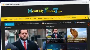 Publish Guest Post on healthlyfitnesstips.com