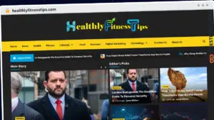 Publish Guest Post on healthlyfitnesstips.com