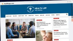 Publish Guest Post on healthupp.com