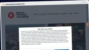 Publish Guest Post on hereswhatstrending.com