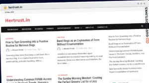 Publish Guest Post on hertrust.in