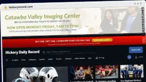 Publish Guest Post on hickoryrecord.com