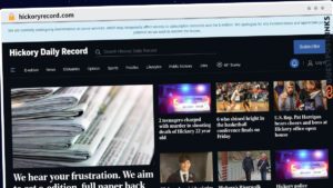 Publish Guest Post on hickoryrecord.com