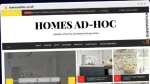 Publish Guest Post on homesadhoc.co.uk