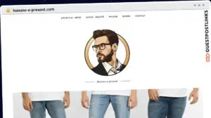 Publish Guest Post on homme-e-present.com
