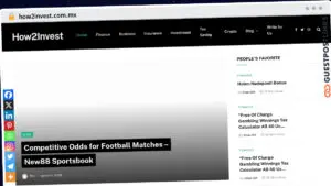 Publish Guest Post on how2invest.com.mx