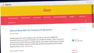 Publish Guest Post on hurr.in