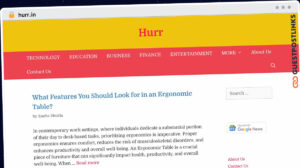 Publish Guest Post on hurr.in