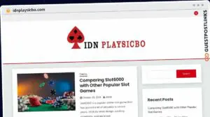 Publish Guest Post on idnplaysicbo.com