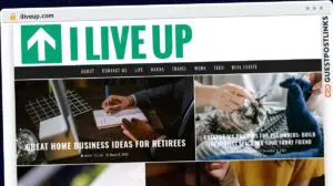 Publish Guest Post on iliveup.com