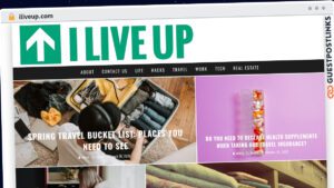 Publish Guest Post on iliveup.com