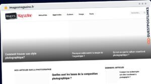 Publish Guest Post on imagesmagazine.fr