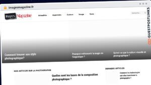 Publish Guest Post on imagesmagazine.fr