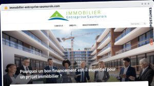 Publish Guest Post on immobilier-entreprise-saumurois.com