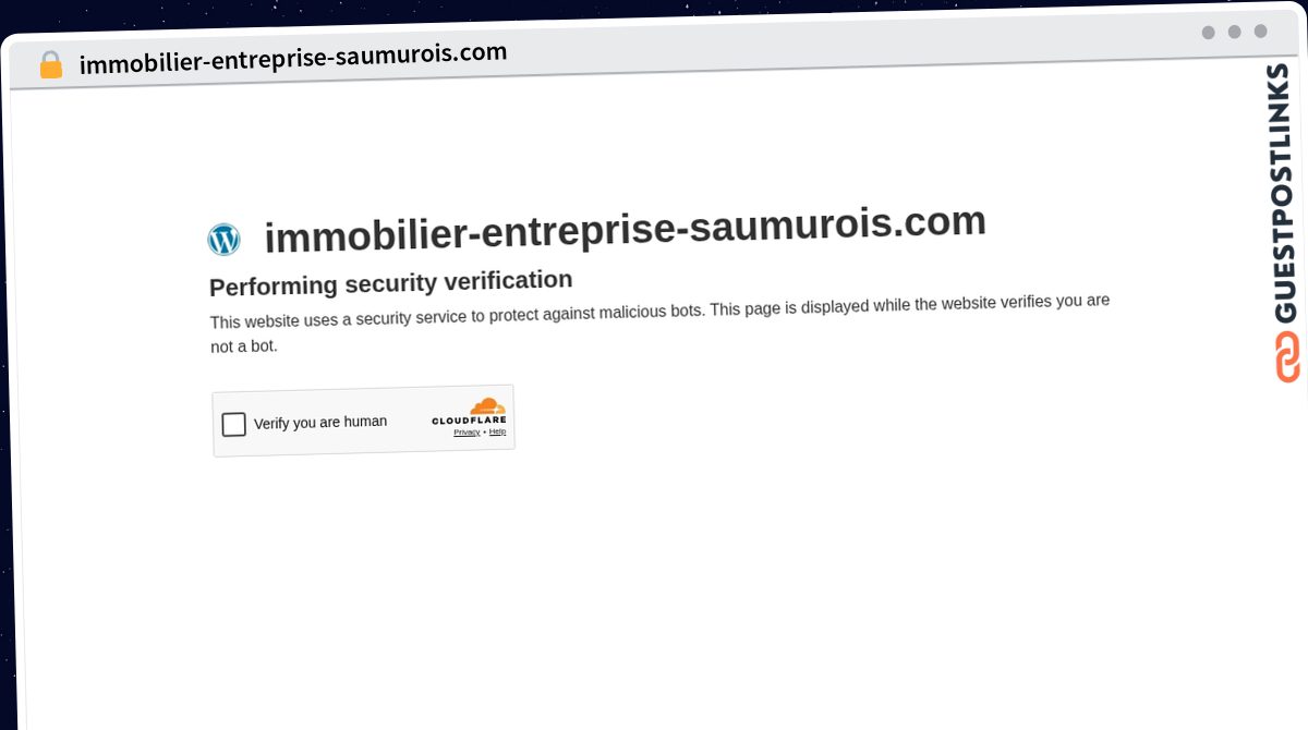 Publish Guest Post on immobilier-entreprise-saumurois.com