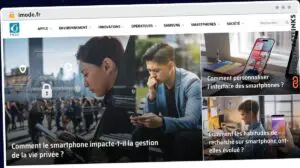Publish Guest Post on imode.fr