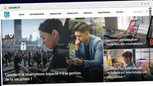 Publish Guest Post on imode.fr