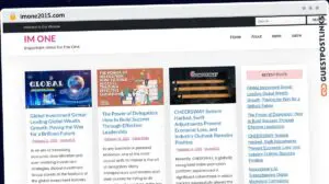 Publish Guest Post on imone2015.com