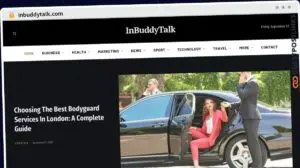 Publish Guest Post on inbuddytalk.com