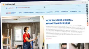 Publish Guest Post on infobeast.uk