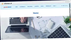 Publish Guest Post on infobeast.uk