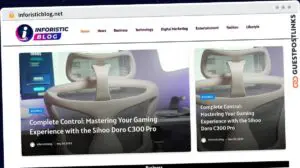 Publish Guest Post on inforisticblog.net