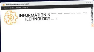 Publish Guest Post on informationntechnology.com