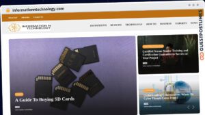 Publish Guest Post on informationntechnology.com