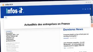 Publish Guest Post on infos-it.fr