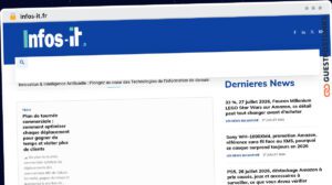 Publish Guest Post on infos-it.fr