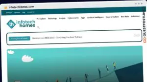 Publish Guest Post on infotechhomes.com